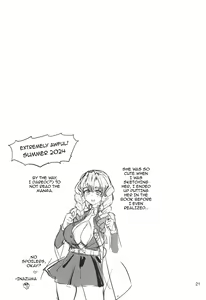 Page 21 of Kibutsuji Muzan o Taosu Tame | For the Sake of Defeating Kibutsuji Muzan - preview thumbnail