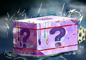 Page 26 of Chuusen Box - preview thumbnail