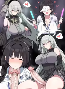 Sakurako — hentai manga cover on Fhentai