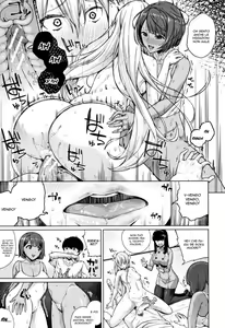 Page 56 of Hakononaka | L' Ascensore delle Meraviglie - preview thumbnail