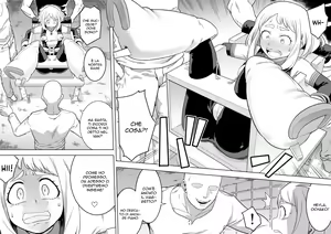 Page 3 of Uravity Ryoujoku II | Gravitá Zero , Sesso Troppo 2 - preview thumbnail