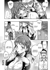 Page 20 of Ai ga Nakutemo Ecchi wa Dekiru! Ch. 1-2 | Una Passione per le Calze (decensored) - preview thumbnail