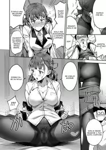 Page 24 of Ai ga Nakutemo Ecchi wa Dekiru! Ch. 1-2 | Una Passione per le Calze (decensored) - preview thumbnail