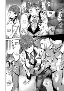 Page 6 of Ai ga Nakutemo Ecchi wa Dekiru! Ch. 1-2 | Una Passione per le Calze (decensored) - preview thumbnail