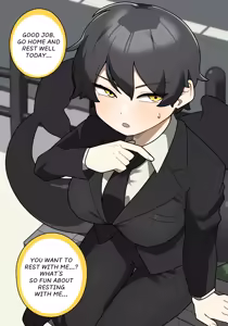 Page 25 of Shark Girl - preview thumbnail