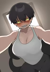 Page 98 of Shark Girl - preview thumbnail