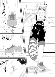 Page 2 of Iofi ni Chiisaku Sarete - preview thumbnail