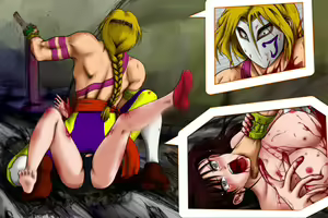 Page 247 of Knockout! 2 ~Higyaku no Touki-tachi~ - preview thumbnail