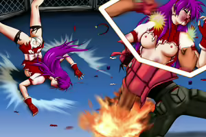 Page 3 of Knockout! 2 ~Higyaku no Touki-tachi~ - preview thumbnail