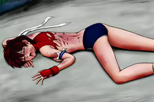 Page 443 of Knockout! 2 ~Higyaku no Touki-tachi~ - preview thumbnail