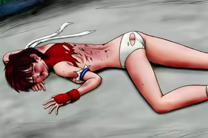 Page 455 of Knockout! 2 ~Higyaku no Touki-tachi~ - preview thumbnail
