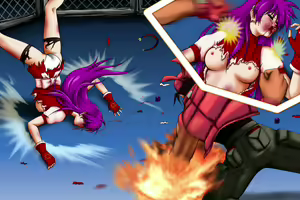 Page 477 of Knockout! 2 ~Higyaku no Touki-tachi~ - preview thumbnail