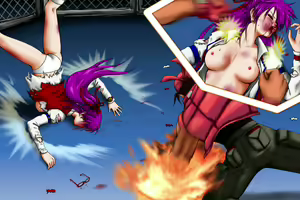 Page 484 of Knockout! 2 ~Higyaku no Touki-tachi~ - preview thumbnail