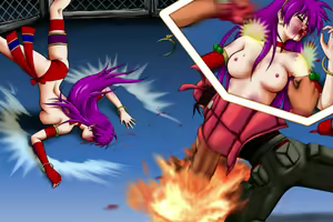 Page 489 of Knockout! 2 ~Higyaku no Touki-tachi~ - preview thumbnail