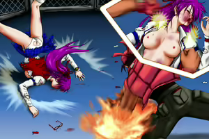 Page 8 of Knockout! 2 ~Higyaku no Touki-tachi~ - preview thumbnail