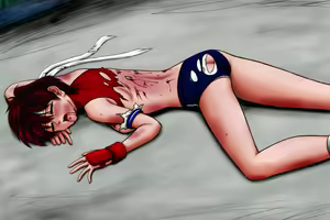 Page 919 of Knockout! 2 ~Higyaku no Touki-tachi~ - preview thumbnail