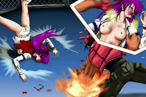 Page 10 of Knockout! 2 ~Higyaku no Touki-tachi~ - preview thumbnail