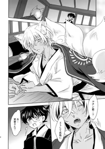 Page 13 of Kinmou Kyuubi no Oyome-san - preview thumbnail