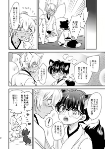 Page 21 of Kinmou Kyuubi no Oyome-san - preview thumbnail