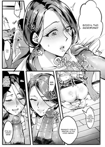 Page 6 of Tsuma ni Damatte Sokubaikai ni Ikun ja Nakatta 1.5 | Le Fantasie di una Moglie 1.5 (decensored) - preview thumbnail