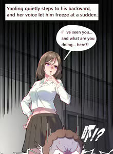 Page 3 of Yangling 6: Pat Flat Peeping Tom - preview thumbnail