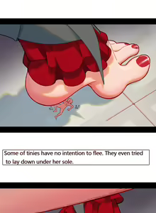 Page 3 of Arlecchino: The Second Encounter - preview thumbnail