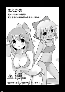Page 3 of Daichiru no Motto Sukebe na Usuihon 3 - preview thumbnail