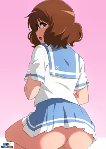 Page 26 of Oumae Kumiko - preview thumbnail