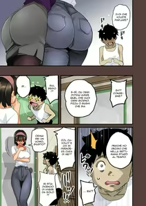 Page 349 of Zenin Shikkaku - Hahaoya no Mesubuta Sex Choukyou Kiroku | Un Bravo Figlio - preview thumbnail