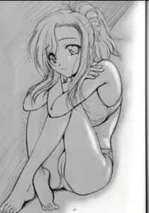 Page 29 of Dreaming Blue - preview thumbnail
