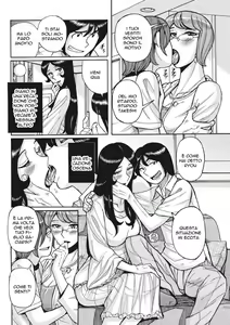 Page 4 of Boniku Koukankai | Scambiarsi le Mamme - preview thumbnail