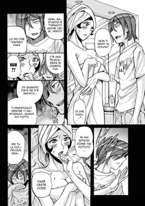Page 8 of Boniku Koukankai | Scambiarsi le Mamme - preview thumbnail