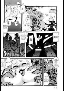 Page 9 of Freesia Jubei-chan Siberia Yagyuu ga Chougyakushu - preview thumbnail