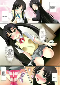 Page 4 of K-ON Buin no Sodate Kata | How to bring up K-ON Girl - preview thumbnail