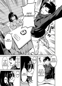Page 64 of Otonari no Darashina Onee-san ni Nagusamerareru Hanashi 1-2 | Confortado pela Garota Desajeitada da Porta ao Lado 1-2 - preview thumbnail