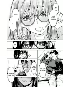 Page 65 of Otonari no Darashina Onee-san ni Nagusamerareru Hanashi 1-2 | Confortado pela Garota Desajeitada da Porta ao Lado 1-2 - preview thumbnail
