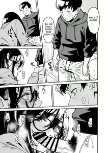 Page 80 of Otonari no Darashina Onee-san ni Nagusamerareru Hanashi 1-2 | Confortado pela Garota Desajeitada da Porta ao Lado 1-2 - preview thumbnail