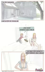 Page 3 of Secretos de familia 5 - preview thumbnail