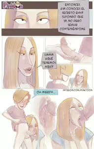 Page 5 of Secretos de familia 5 - preview thumbnail