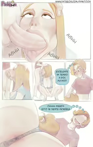Page 6 of Secretos de familia 5 - preview thumbnail