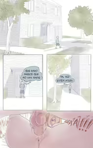 Page 10 of Secretos de familia 5 - preview thumbnail