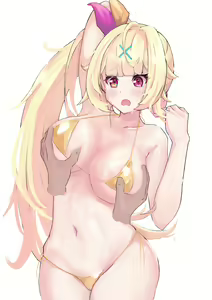 Page 3 of Kin Bikini Hoshikawa Sara 1 - preview thumbnail