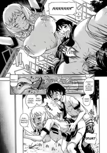 Page 3 of Honey Blonde Ch. 1-5 - preview thumbnail