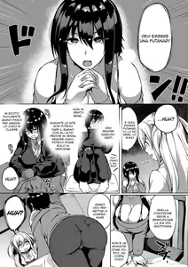 Page 3 of Futanari-sou no Otokonoko | Coinquiline con Qualcosa in Più 1 - preview thumbnail