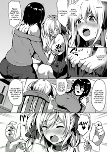 Page 4 of Futanari-sou no Otokonoko | Coinquiline con Qualcosa in Più 1 - preview thumbnail