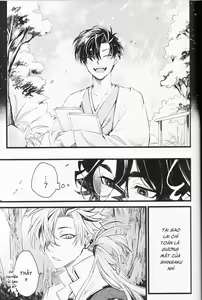 Page 6 of Suki no Imi o Oshiete Sensei! | Thầy ơi, xin hãy dạy cho em biết ý nghĩa của tình yêu! - preview thumbnail