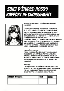 Sample H0539 Kouhai Report — hentai manga cover on Fhentai