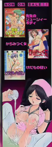 Page 4 of Hentai-san Irasshai - preview thumbnail
