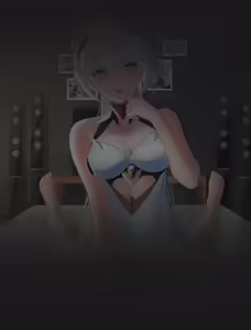 Aircelling - Kiana & Captain - hentai manga cover image