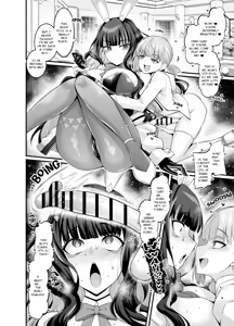 Page 3 of Bunny Tenoch, Dubai-kun to... | Bunny Tenoch and Dubai-kun... - preview thumbnail